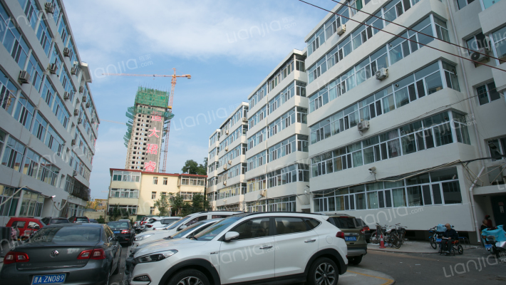 瓦窑街国土厅宿舍外景图