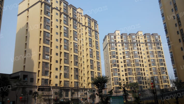 北延新居C区外景图