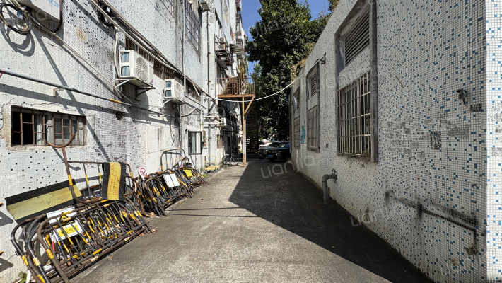 红山花园外景图