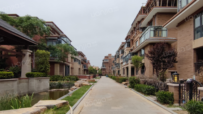 开封帝湖世家房价怎么样帝湖世家房源户型图小区车位交通地址详情分析