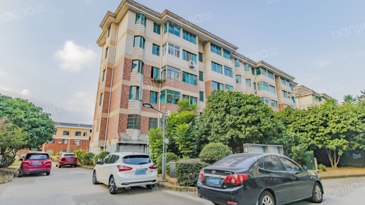 丰安花园二区外景图