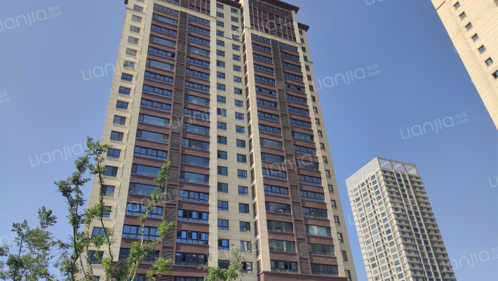 民熙小区外景图