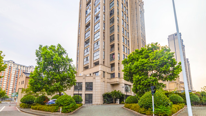 康鑫城南区外景图