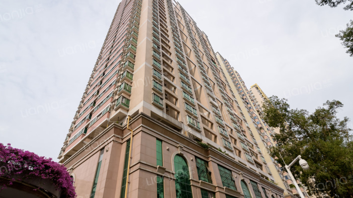 共和西小区外景图