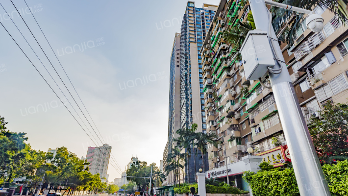 洪都逸品外景图