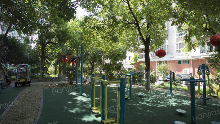 康居时代家园南区外景图