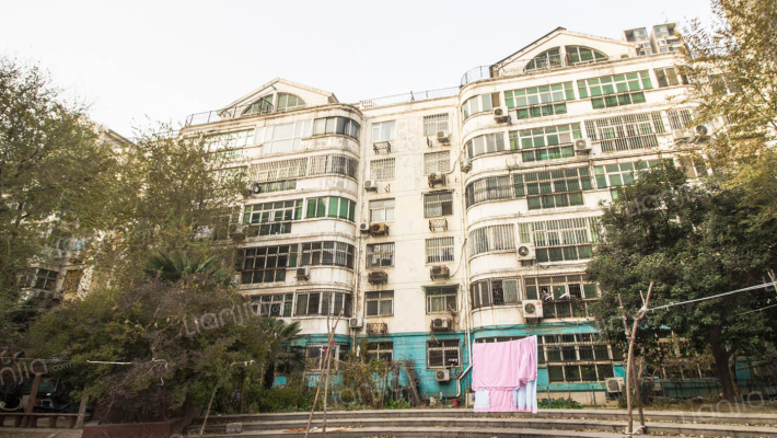 富寓花园外景图