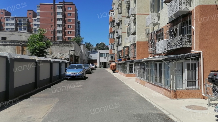 西直门北大街43号院外景图