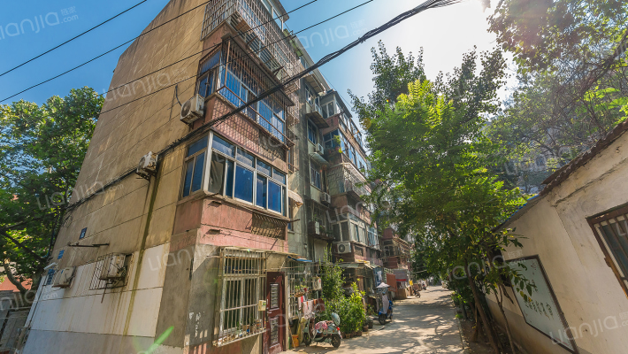 小北门27号院外景图