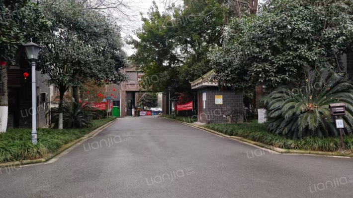 香江半岛外景图