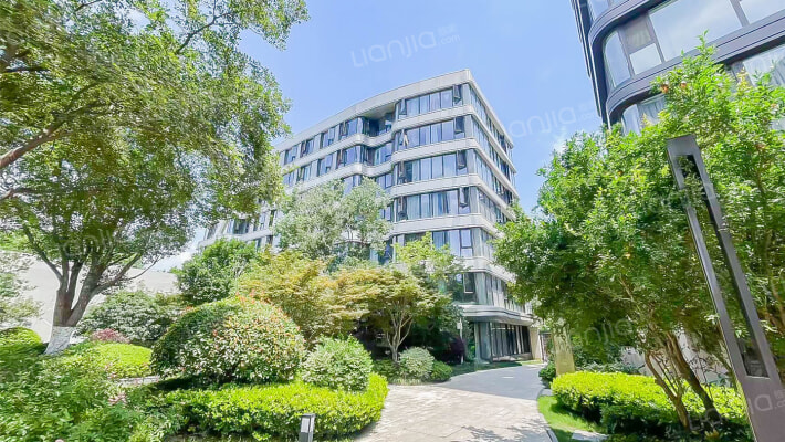 锦绣公馆二期外景图