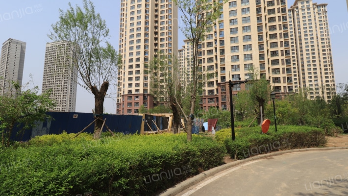 华侨城善水苑外景图