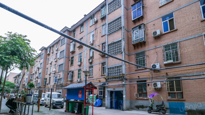 白庙馨苑小区外景图