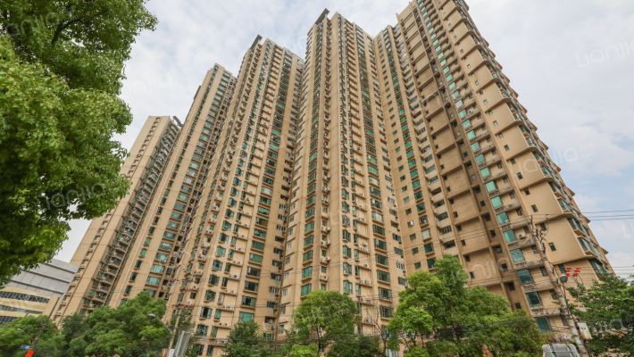 瑞虹新城二期(优贤生活)外景图