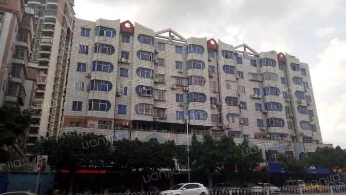 57号小区外景图