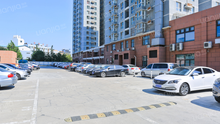 清润家园外景图