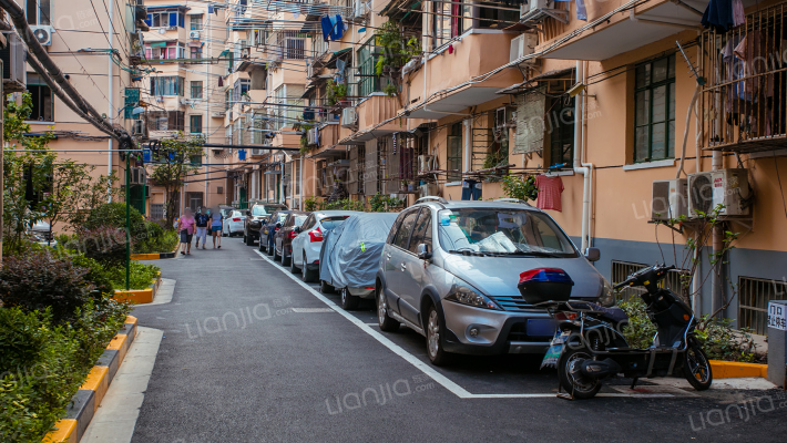 宝山路499弄外景图