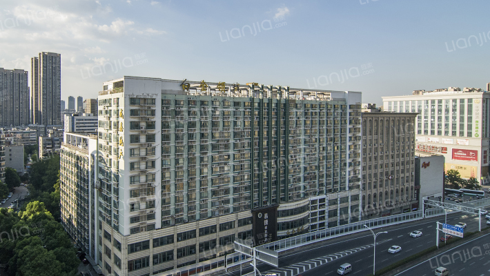 威嘉白金领域外景图