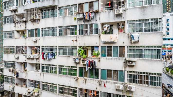 北际路9号院外景图