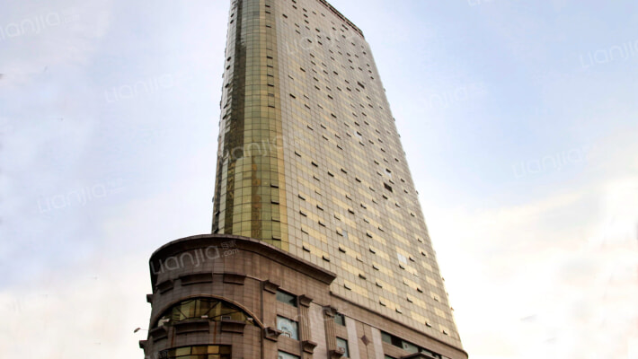 鸿霖大厦外景图