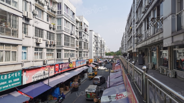 大世界五金城外景图