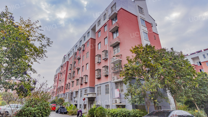 清荷家苑外景图