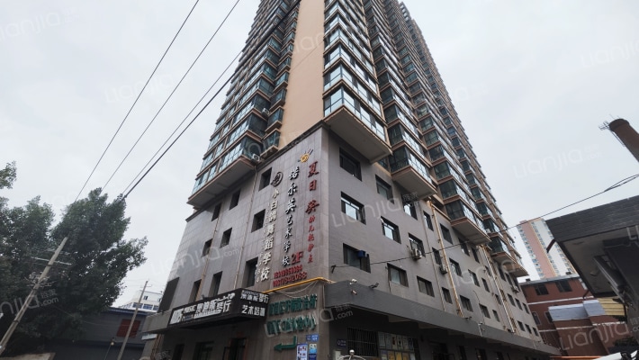 丽都家园外景图