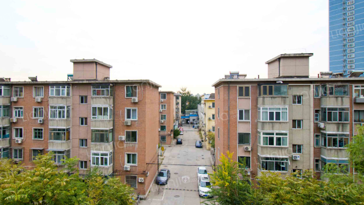 空军机械家属院