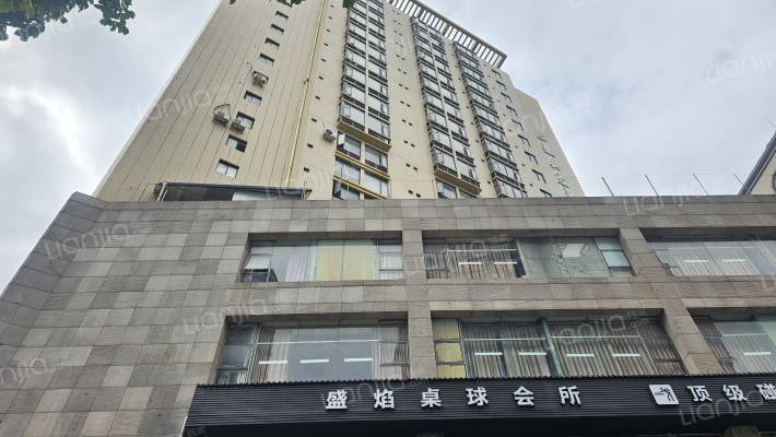 丽园金都外景图