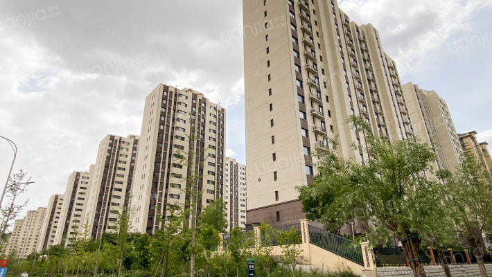 碧桂园·铂玥府外景图