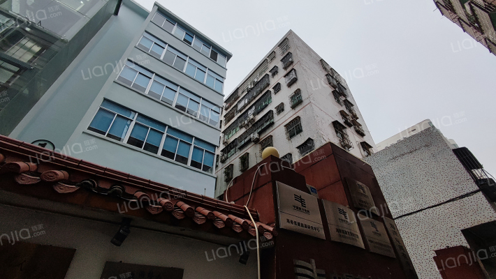 省电力学校外景图