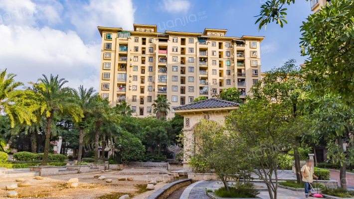 佛山奥园外景图