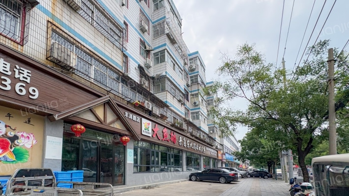 丰泽路种子公司外景图