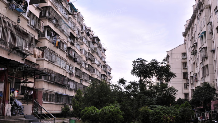 四方新村四村外景图