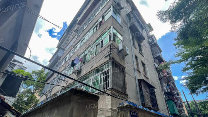 蔬菜公司宿舍外景图