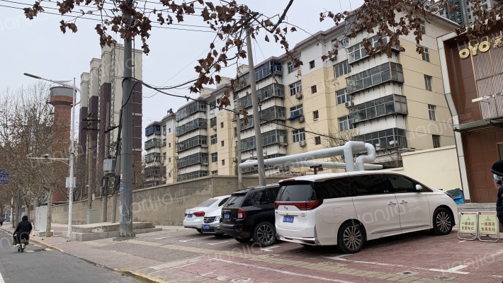 塔冢南女儿楼外景图