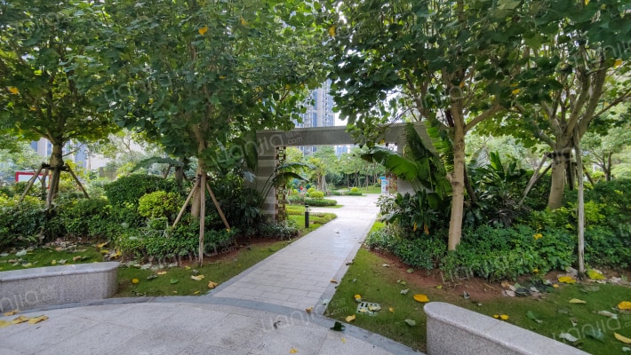 碧桂园太东公园上城外景图