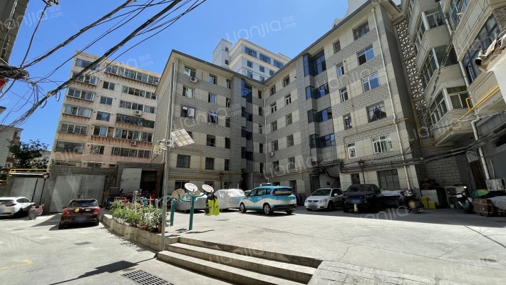 统计局家属院（永昌路）外景图