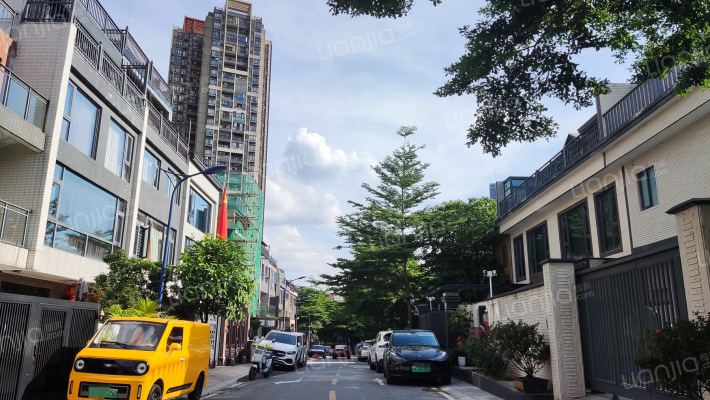 星汇金沙花园外景图