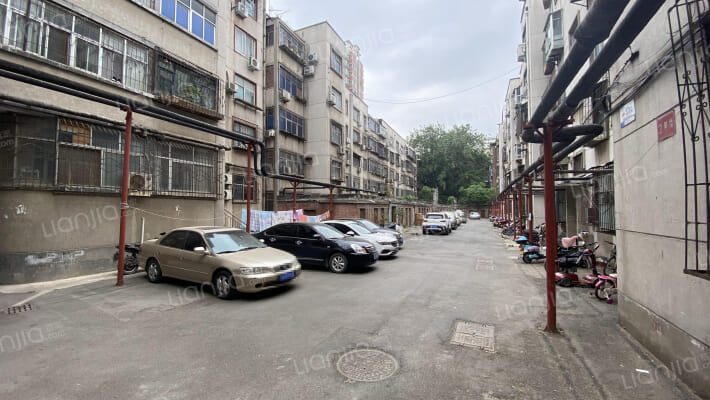 河南省社会科学界联合会外景图