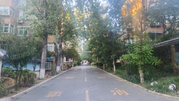 铁三局六二社区外景图