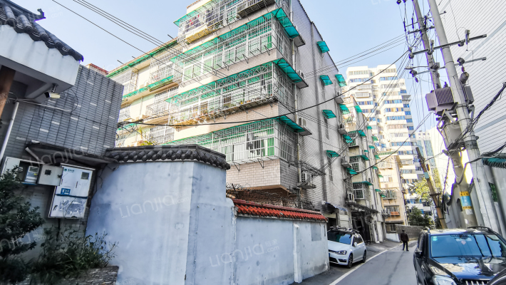 白马庙巷37号外景图