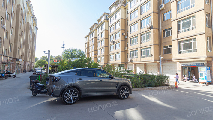 赤峰红山王府花园相册