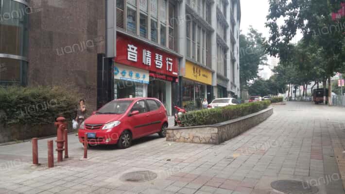 帝豪丽都外景图