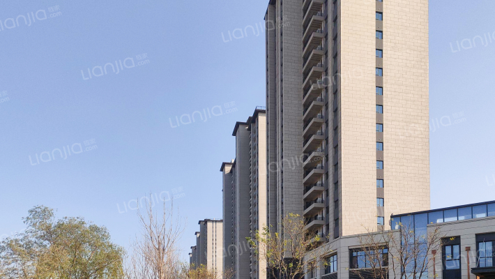 碧桂园香湖湾1号外景图