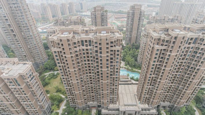 理想康城国际外景图