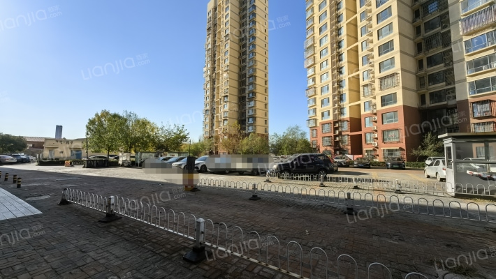 学仕府花园外景图