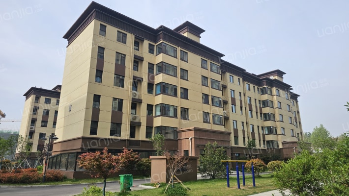 智谷时代云著外景图