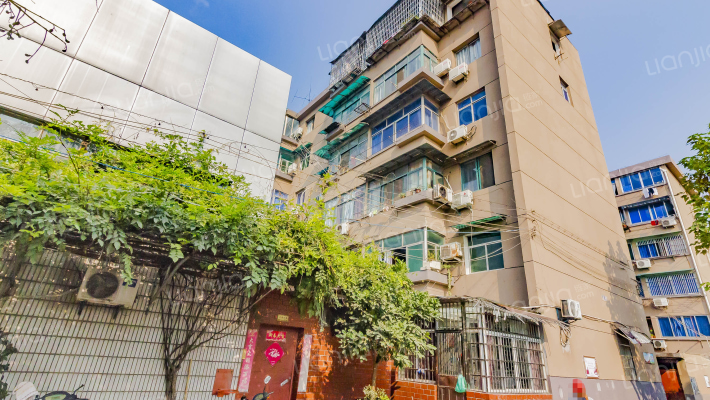 大昌宿舍外景图