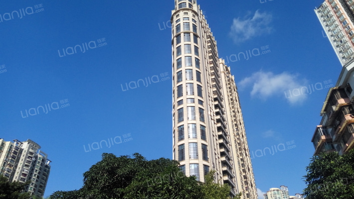 海印集团中心外景图